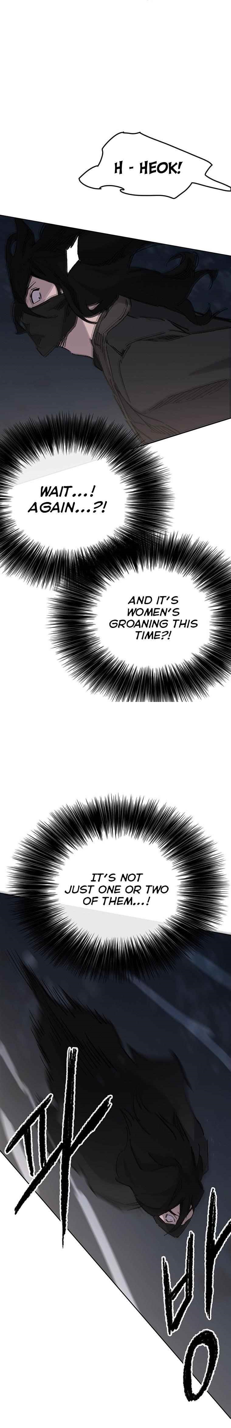 The Undefeatable Swordsman — Chapter 131 — page 8