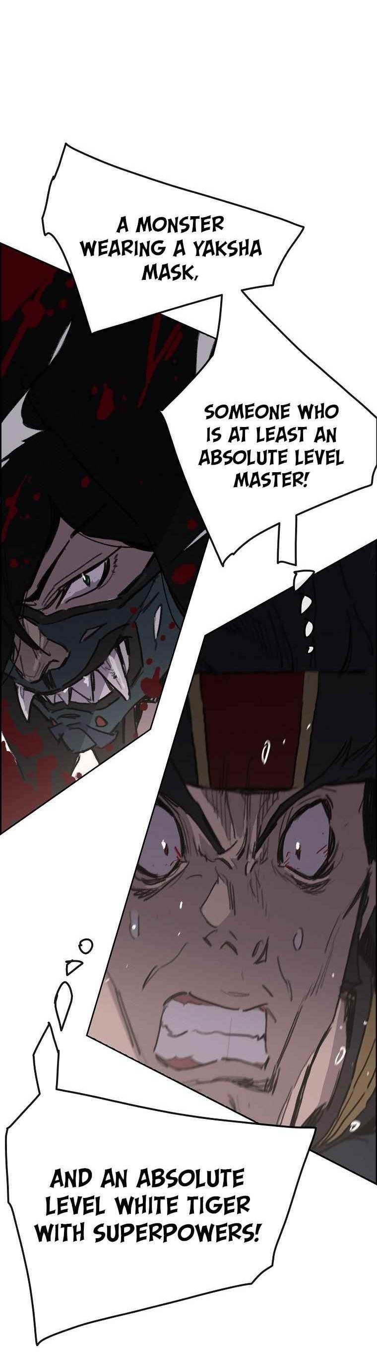 The Undefeatable Swordsman — Chapter 135 — page 8