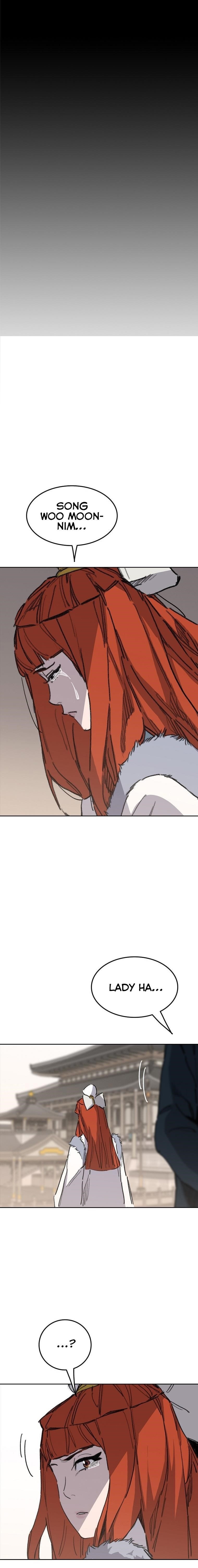 The Undefeatable Swordsman — Chapter 137 — page 9