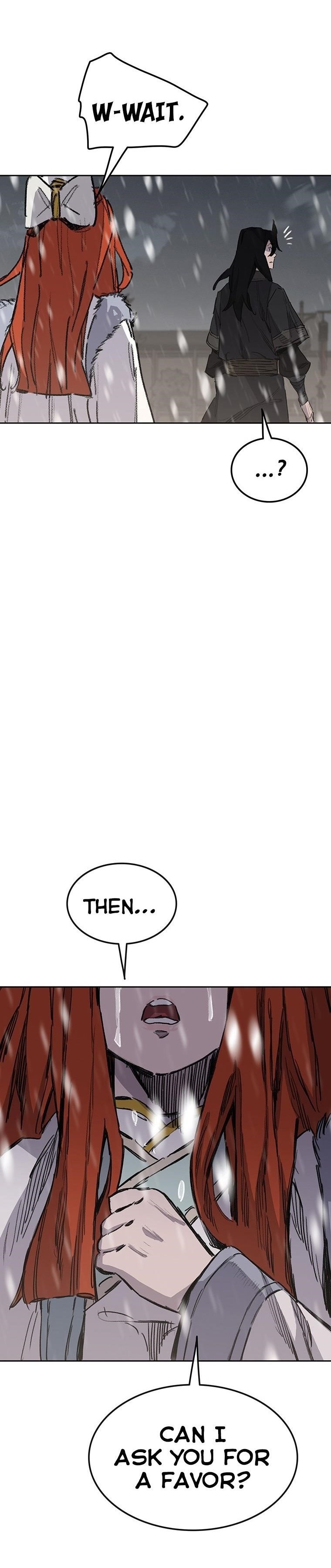 The Undefeatable Swordsman — Chapter 140 — page 9