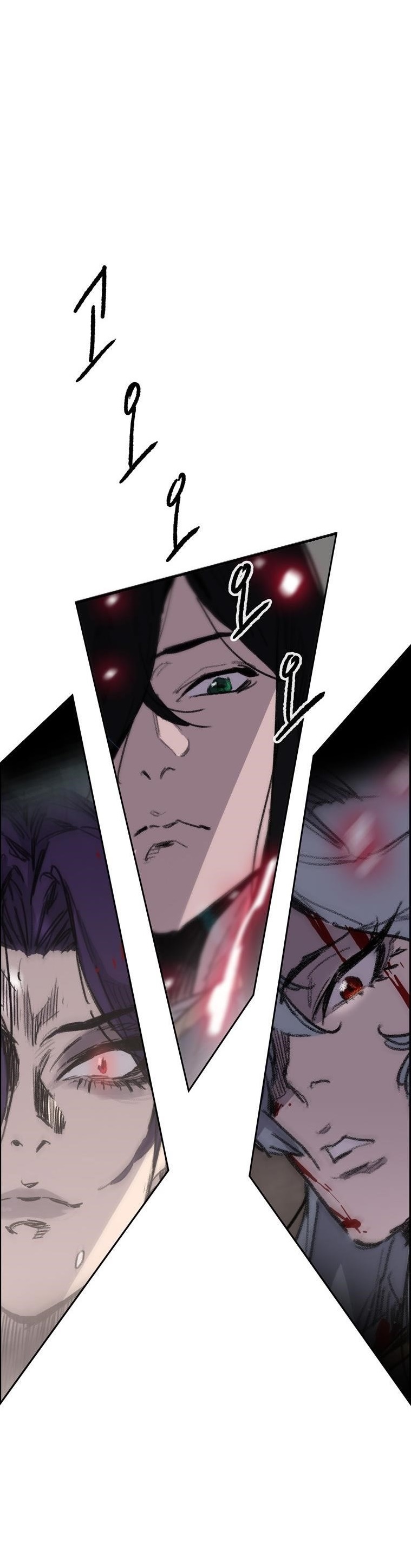 The Undefeatable Swordsman — Chapter 142 — page 9
