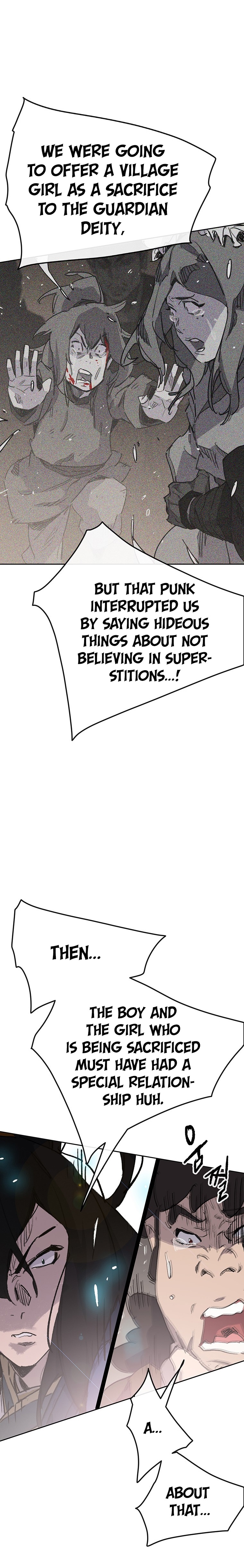 The Undefeatable Swordsman — Chapter 148 — page 8