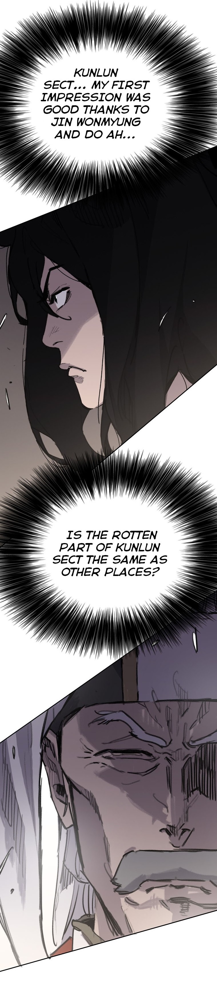 The Undefeatable Swordsman — Chapter 149 — page 11