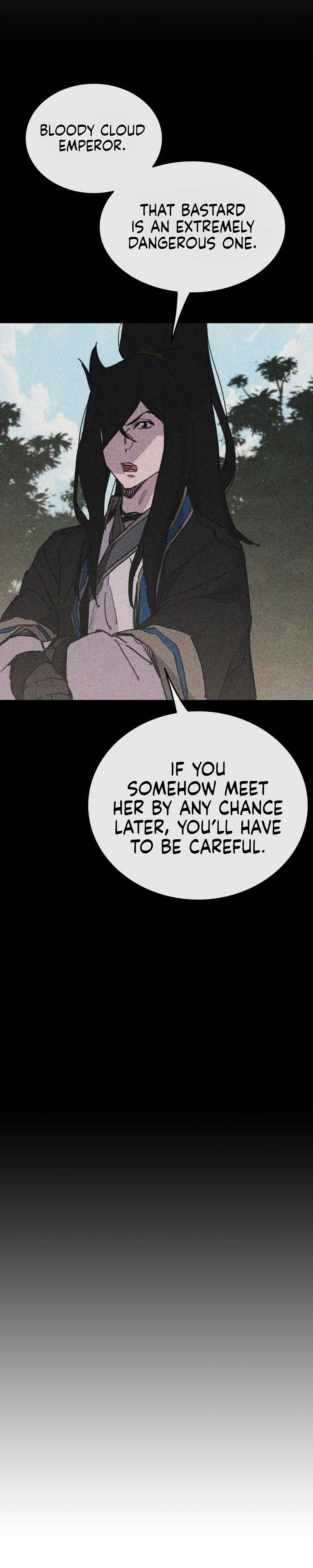 The Undefeatable Swordsman — Chapter 151 — page 4