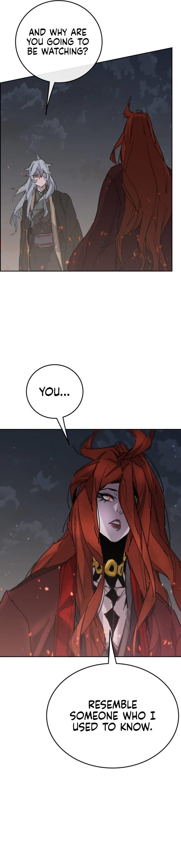 The Undefeatable Swordsman — Chapter 151 — page 11