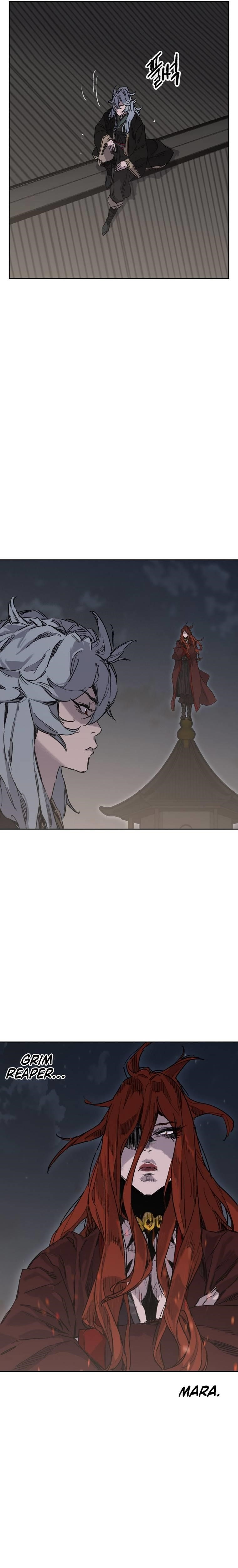 The Undefeatable Swordsman — Chapter 151 — page 14