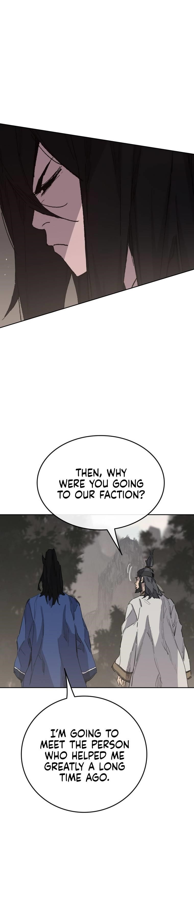 The Undefeatable Swordsman — Chapter 151 — page 21