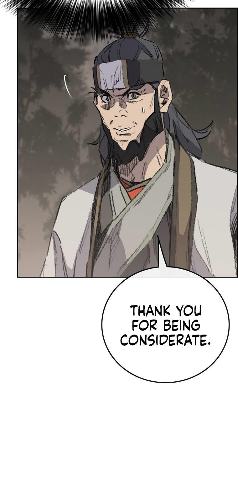 The Undefeatable Swordsman — Chapter 151 — page 23