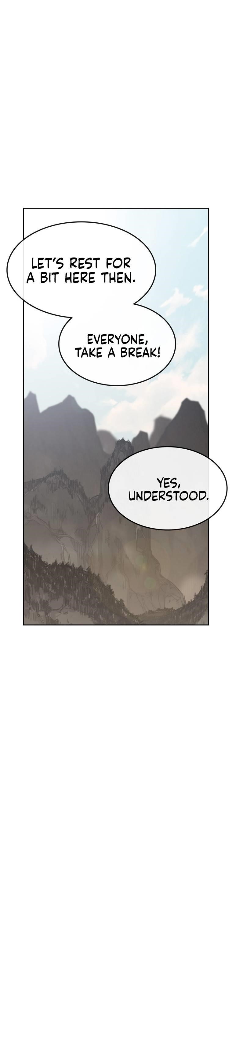 The Undefeatable Swordsman — Chapter 151 — page 24