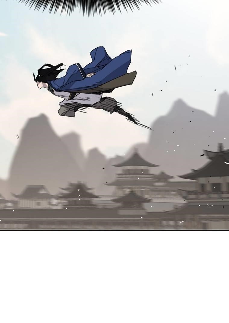 The Undefeatable Swordsman — Chapter 151 — page 36