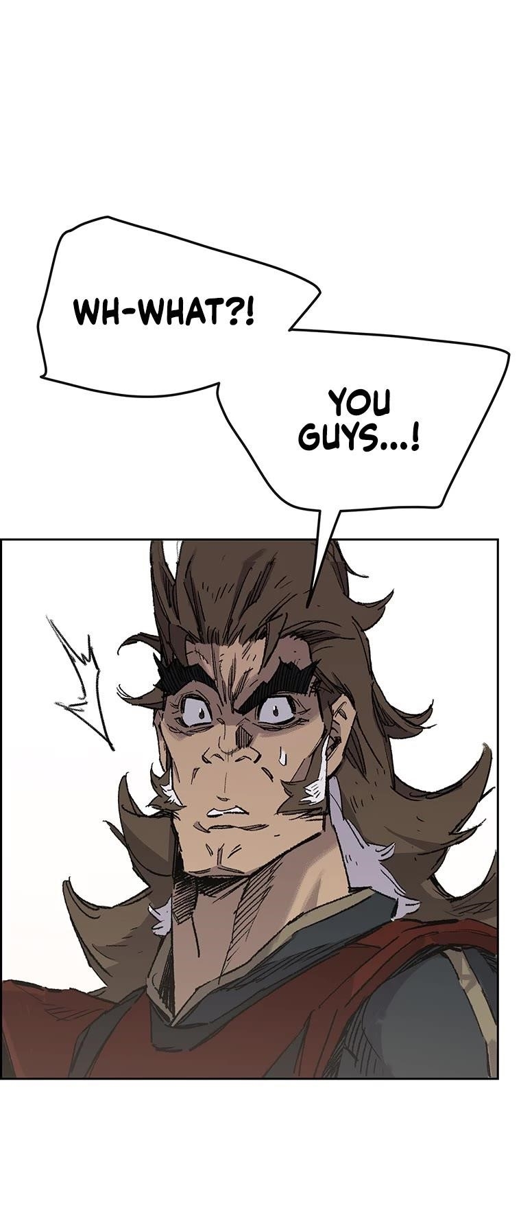 The Undefeatable Swordsman — Chapter 155 — page 9