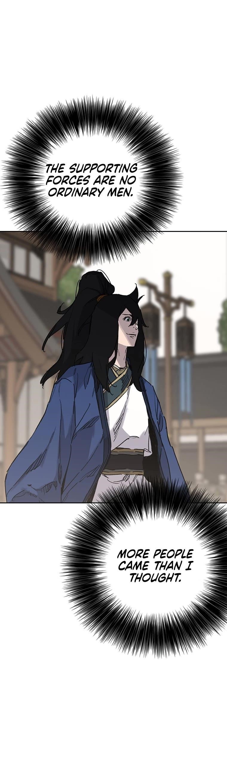 The Undefeatable Swordsman — Chapter 155 — page 15