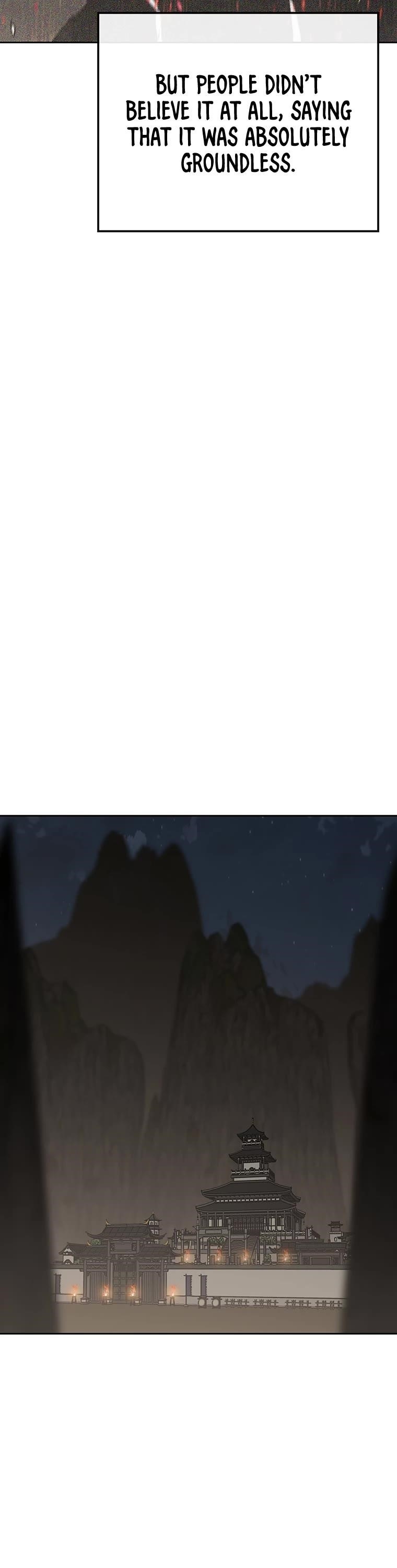 The Undefeatable Swordsman — Chapter 155 — page 28