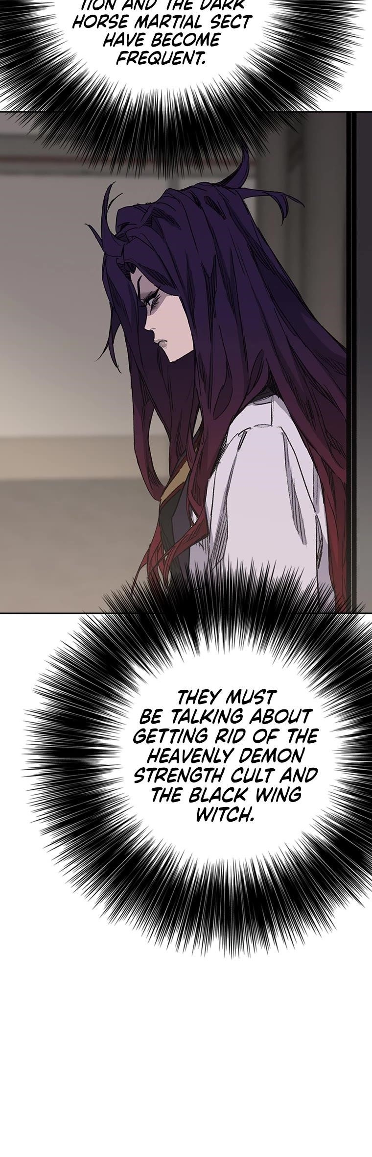 The Undefeatable Swordsman — Chapter 155 — page 30