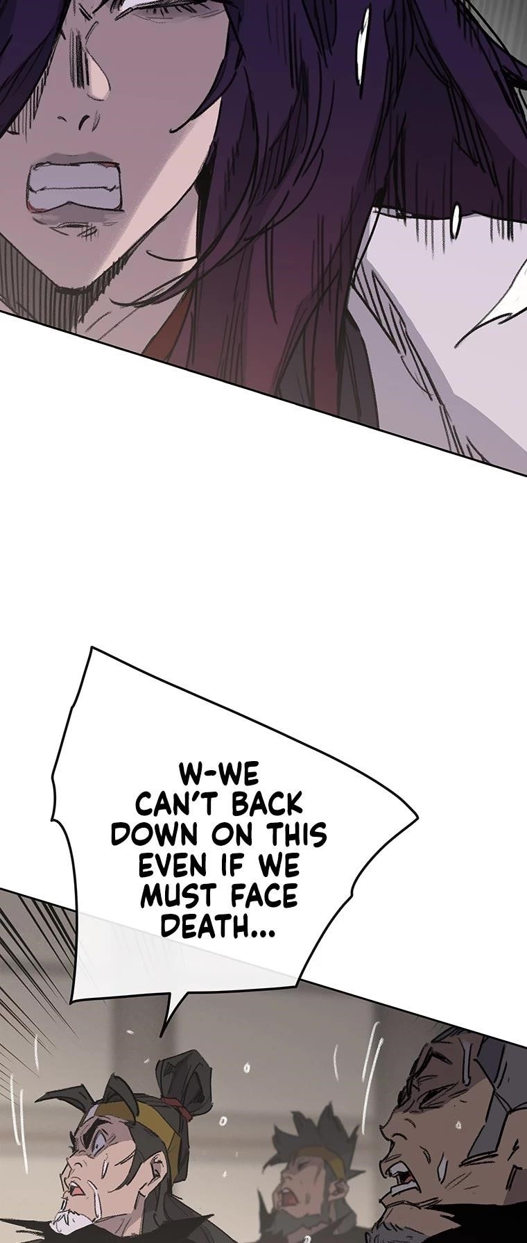 The Undefeatable Swordsman — Chapter 155 — page 39