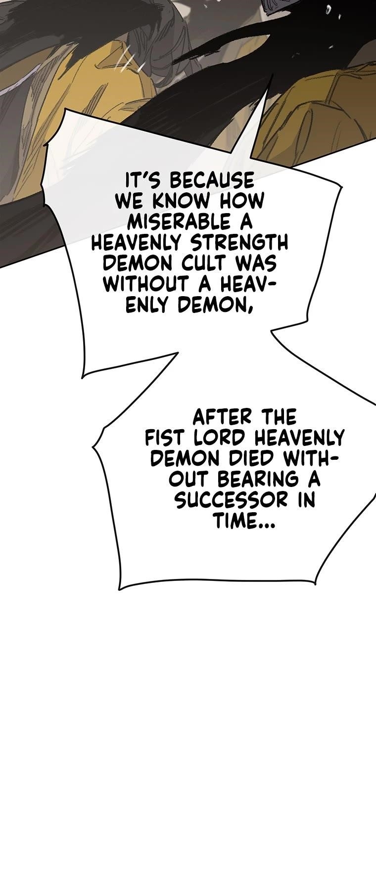 The Undefeatable Swordsman — Chapter 155 — page 40