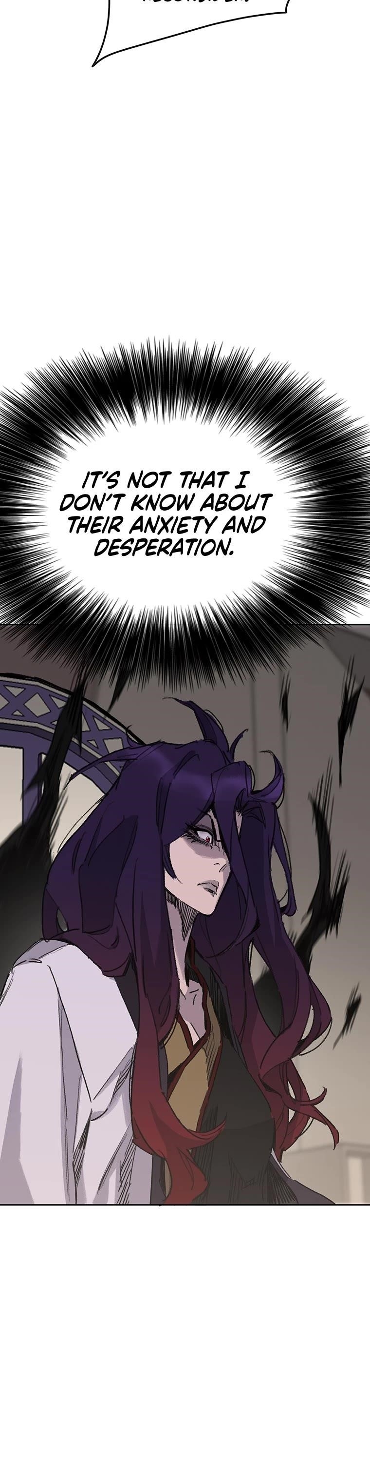 The Undefeatable Swordsman — Chapter 155 — page 43
