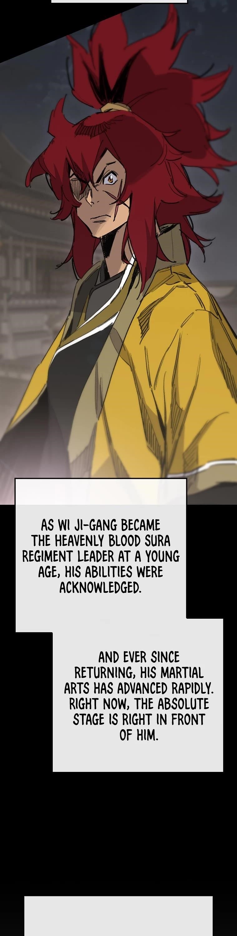 The Undefeatable Swordsman — Chapter 155 — page 48