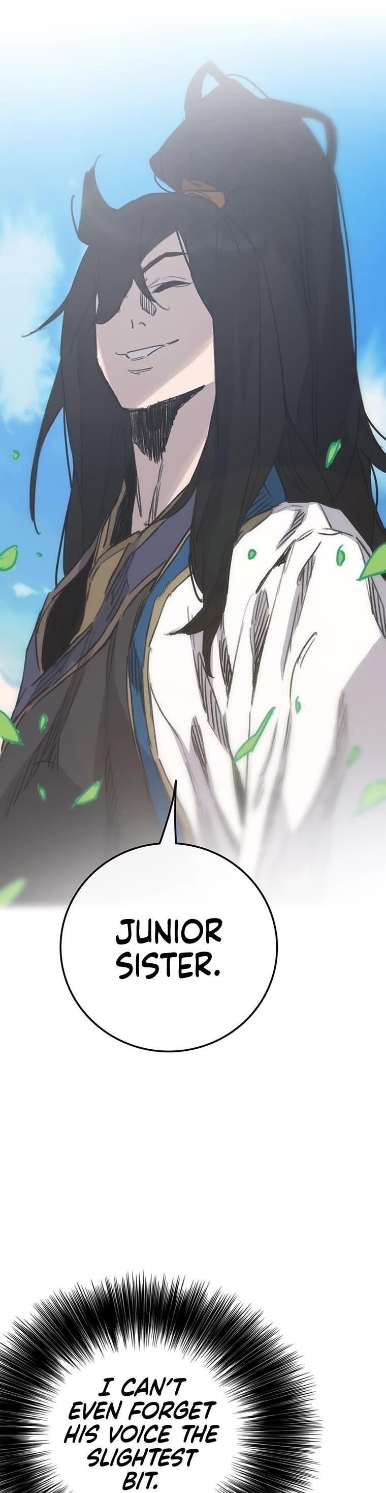 The Undefeatable Swordsman — Chapter 155 — page 51