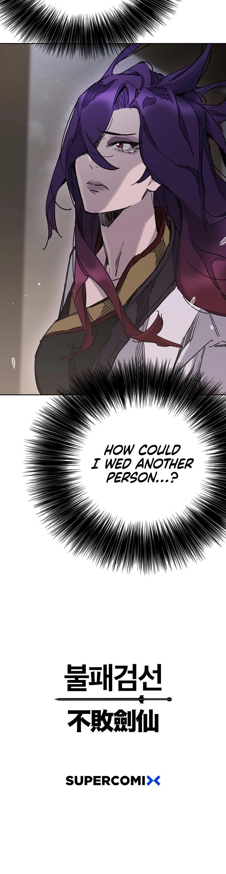 The Undefeatable Swordsman — Chapter 155 — page 52