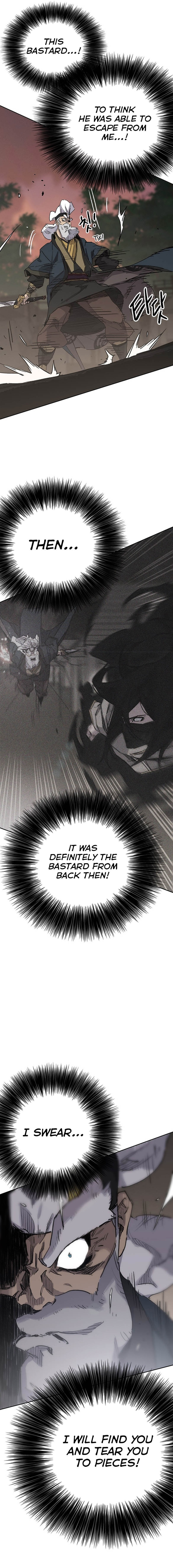 The Undefeatable Swordsman — Chapter 156 — page 10