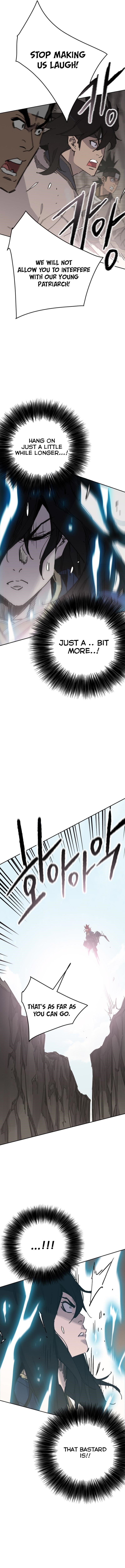 The Undefeatable Swordsman — Chapter 158 — page 12