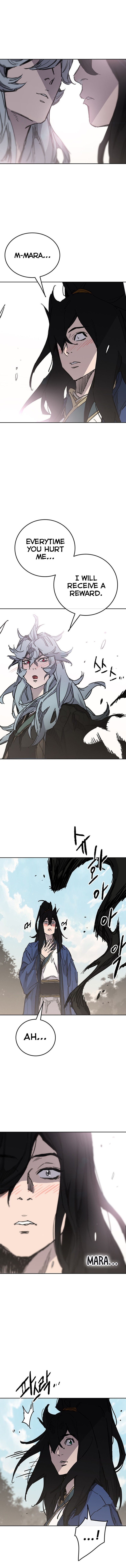 The Undefeatable Swordsman — Chapter 163 — page 10