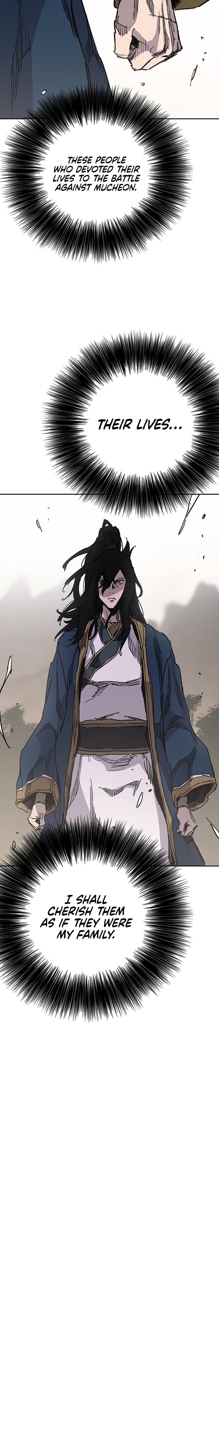 The Undefeatable Swordsman — Chapter 170 — page 18