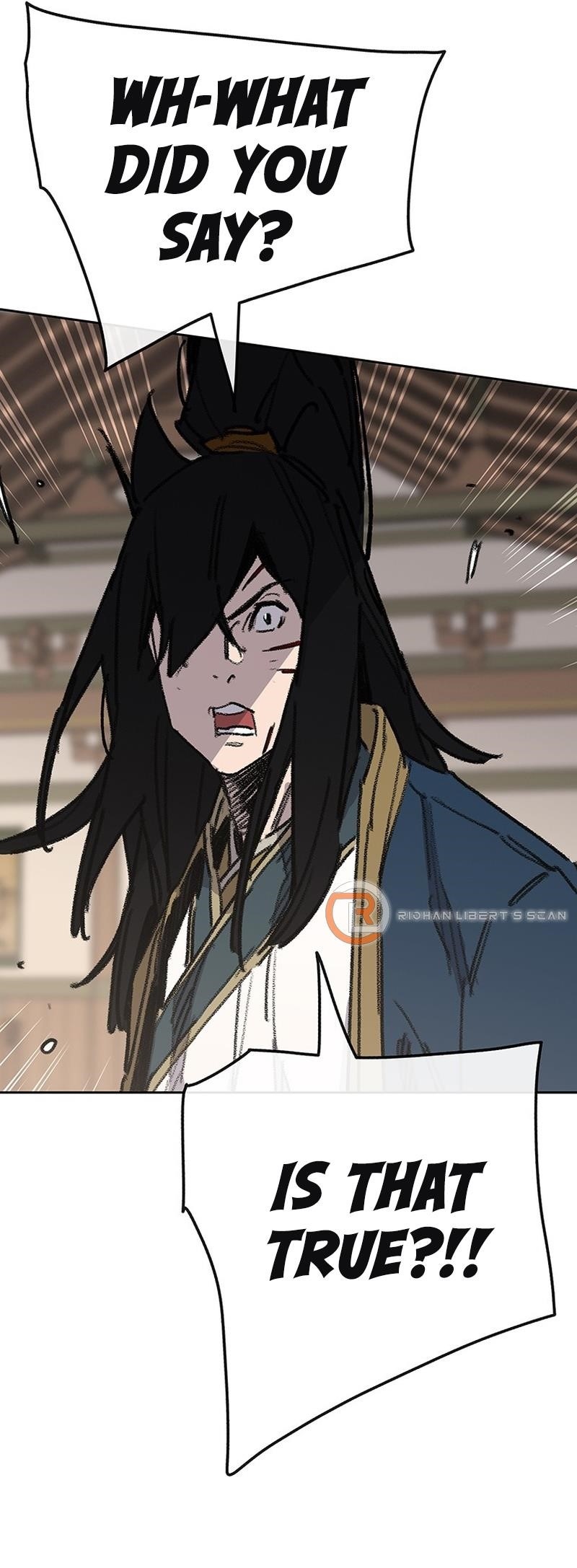The Undefeatable Swordsman — Chapter 177 — page 11