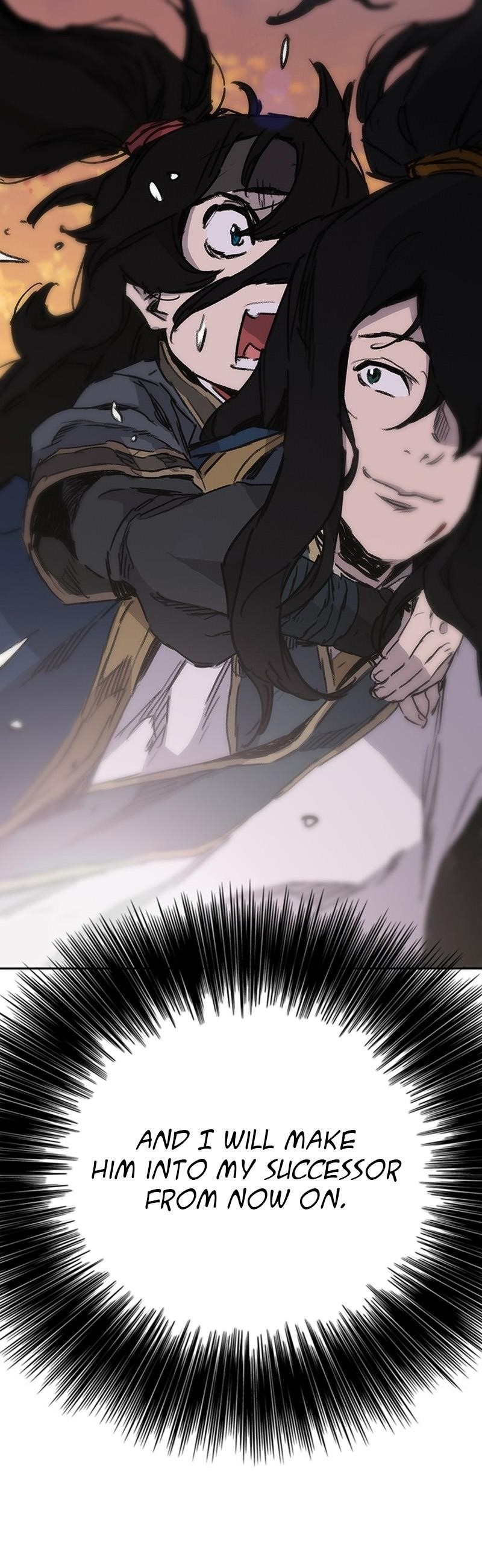 The Undefeatable Swordsman — Chapter 178 — page 13