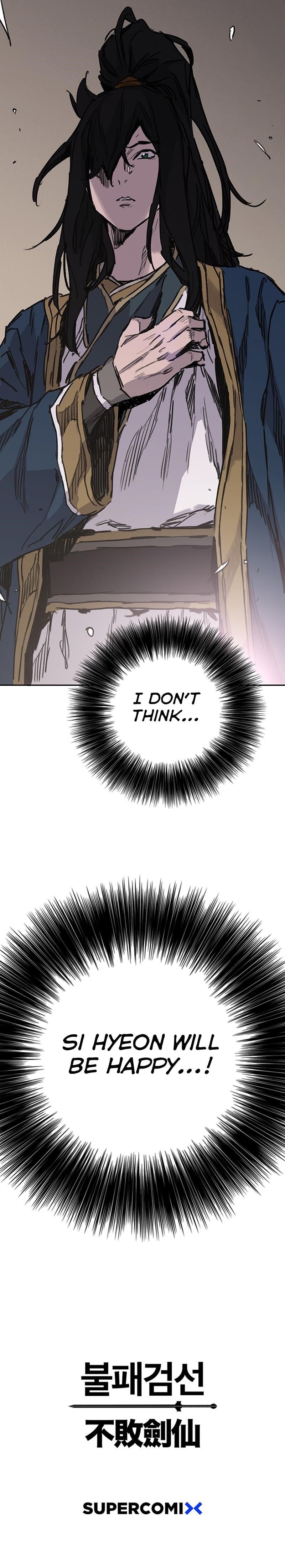 The Undefeatable Swordsman — Chapter 181 — page 12