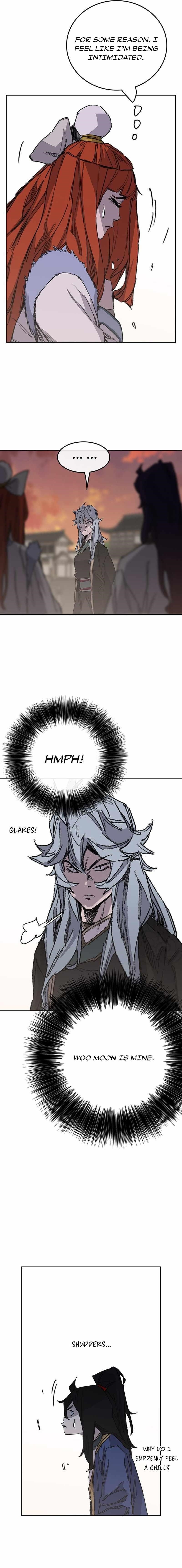 The Undefeatable Swordsman — Chapter 194 — page 9