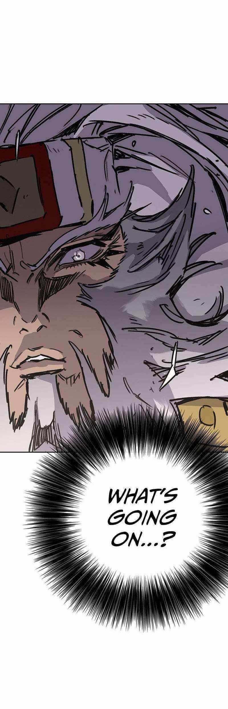The Undefeatable Swordsman — Chapter 212 — page 10