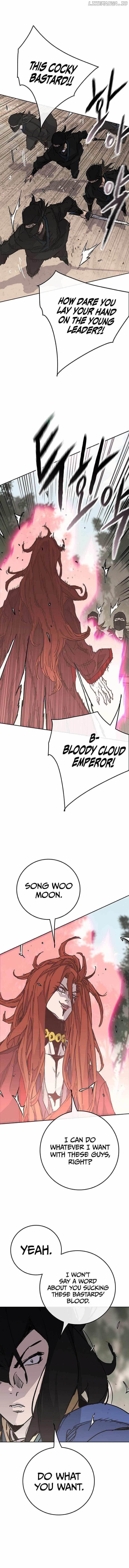 The Undefeatable Swordsman — Chapter 215 — page 5