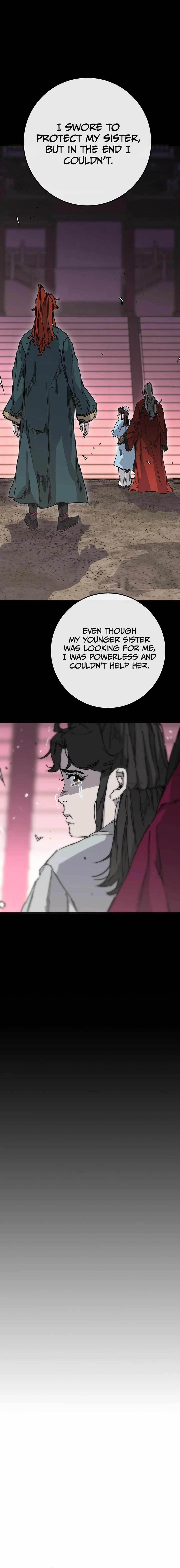 The Undefeatable Swordsman — Chapter 216 — page 4