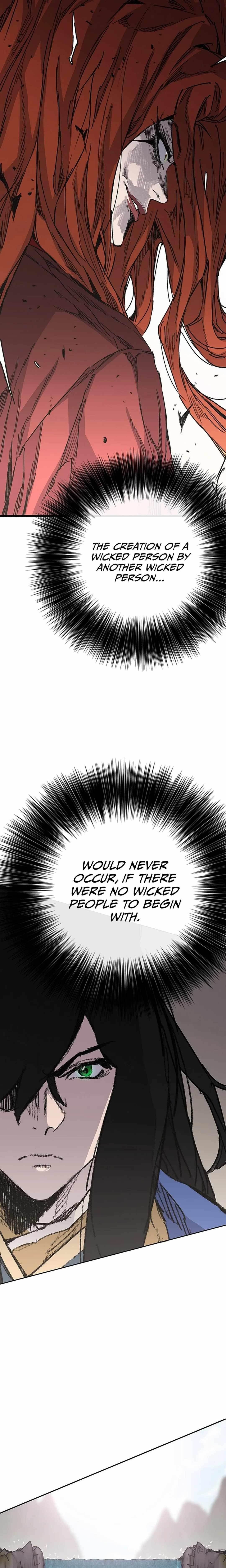 The Undefeatable Swordsman — Chapter 216 — page 8