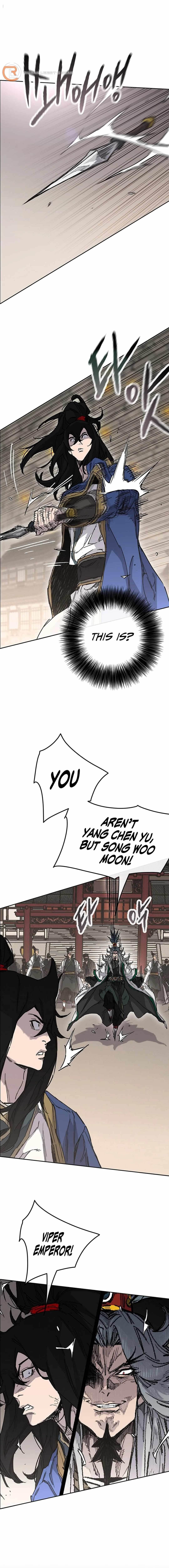 The Undefeatable Swordsman — Chapter 217 — page 7