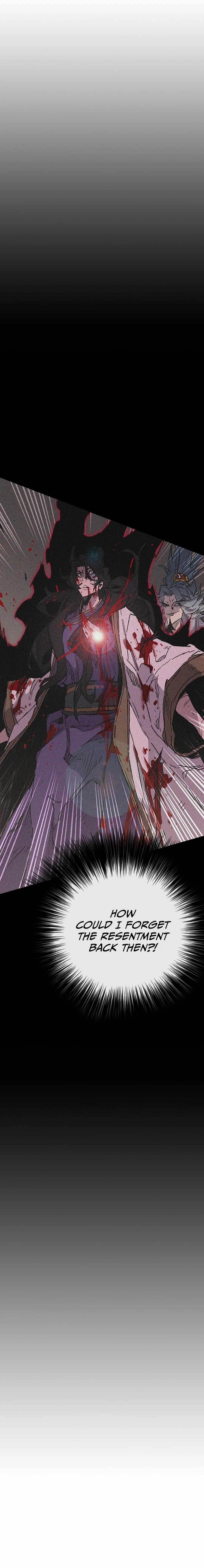 The Undefeatable Swordsman — Chapter 217 — page 8