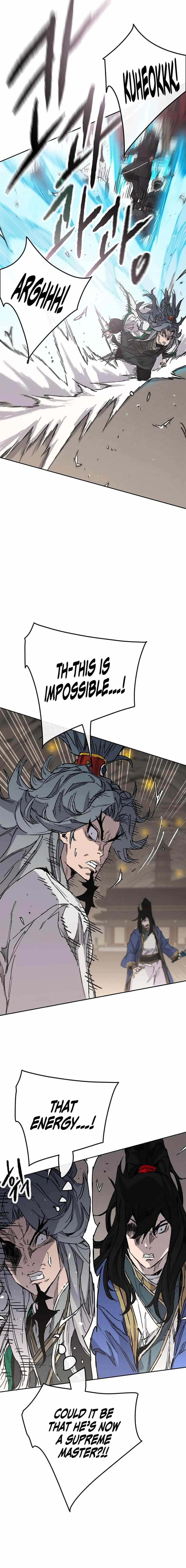 The Undefeatable Swordsman — Chapter 217 — page 10
