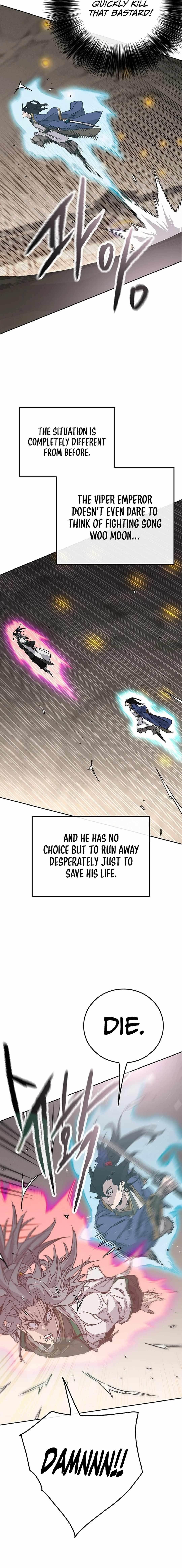 The Undefeatable Swordsman — Chapter 217 — page 12