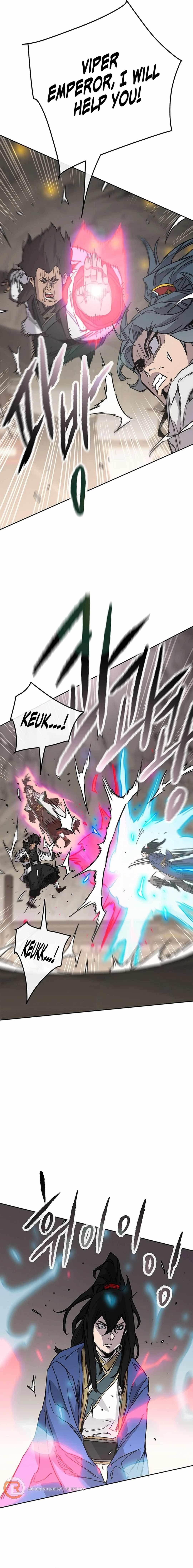 The Undefeatable Swordsman — Chapter 217 — page 13