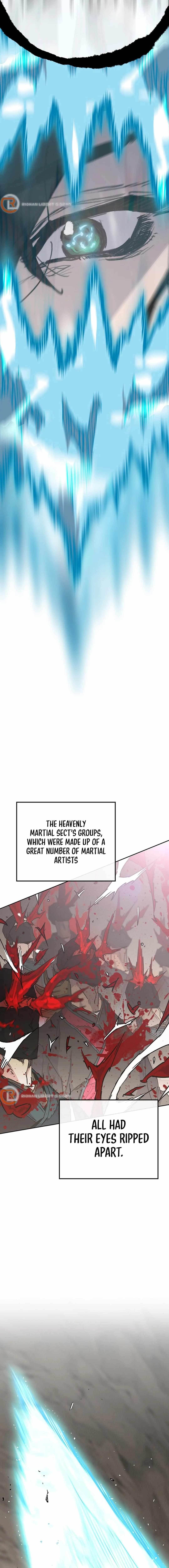 The Undefeatable Swordsman — Chapter 217 — page 19