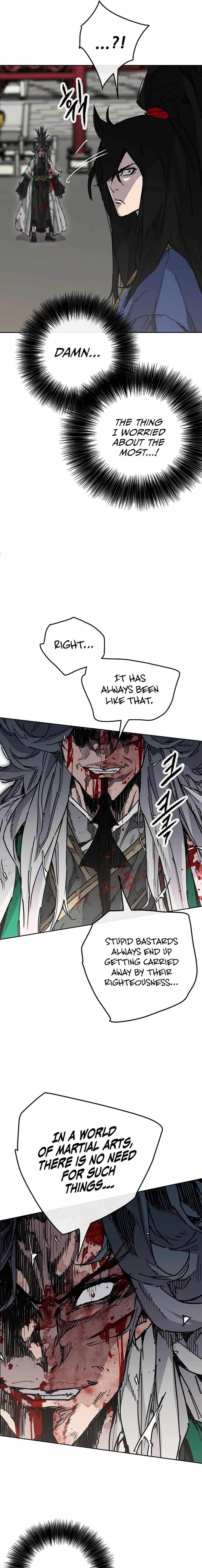 The Undefeatable Swordsman — Chapter 218 — page 3