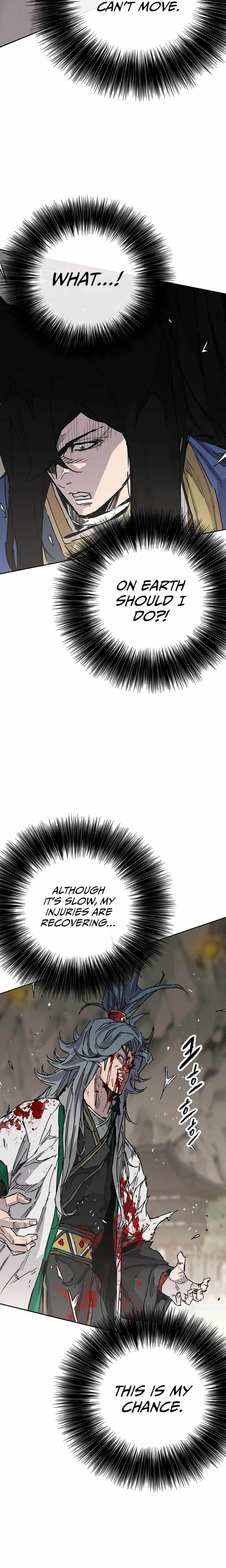 The Undefeatable Swordsman — Chapter 218 — page 6