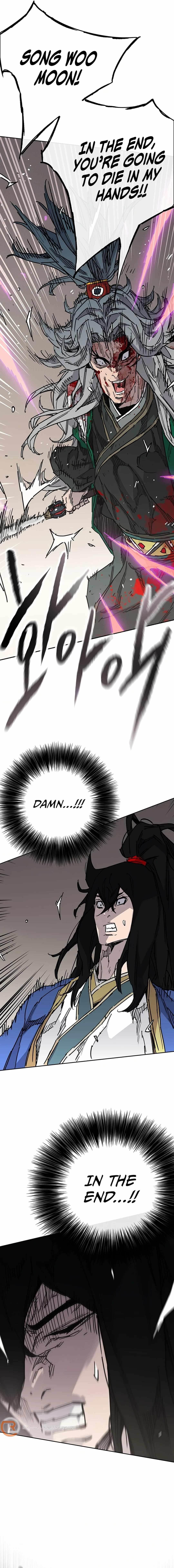 The Undefeatable Swordsman — Chapter 218 — page 7