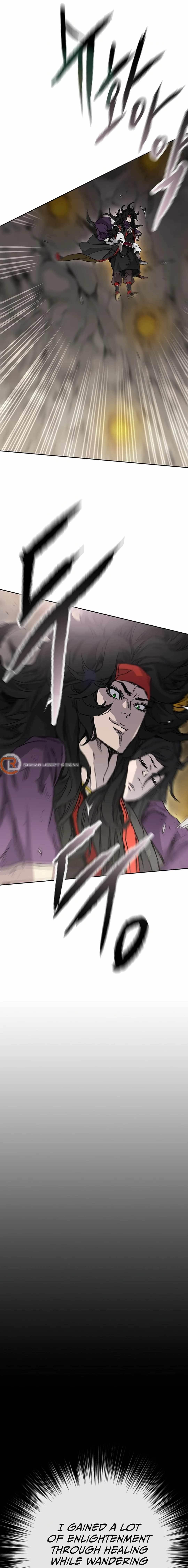 The Undefeatable Swordsman — Chapter 218 — page 9