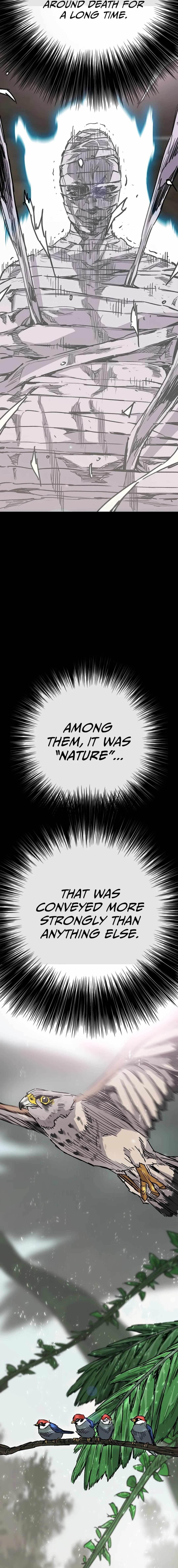 The Undefeatable Swordsman — Chapter 218 — page 10