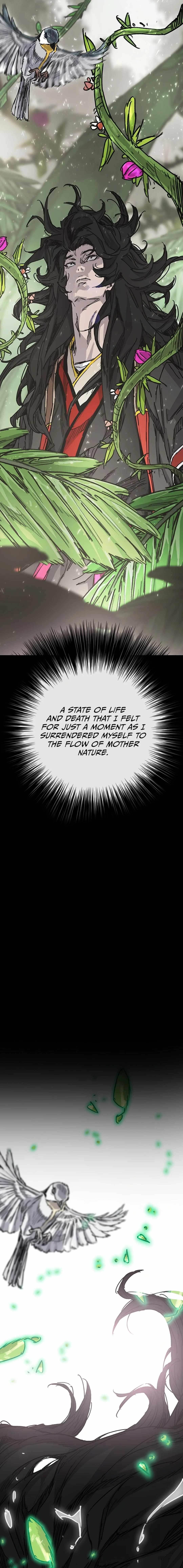 The Undefeatable Swordsman — Chapter 218 — page 11