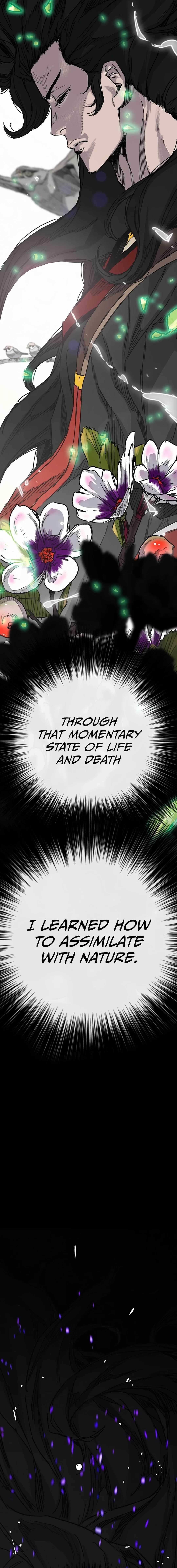 The Undefeatable Swordsman — Chapter 218 — page 12