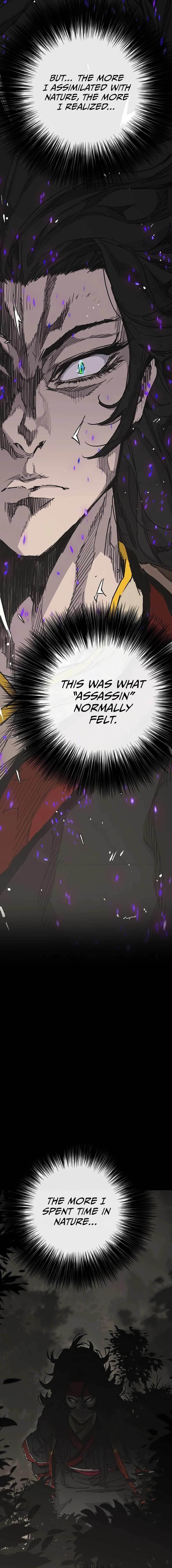 The Undefeatable Swordsman — Chapter 218 — page 13
